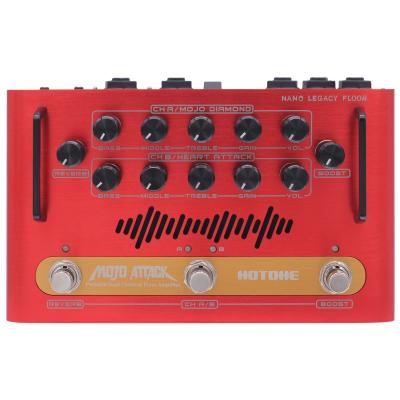 Hotone Nano Legacy Floor Mojo Attack